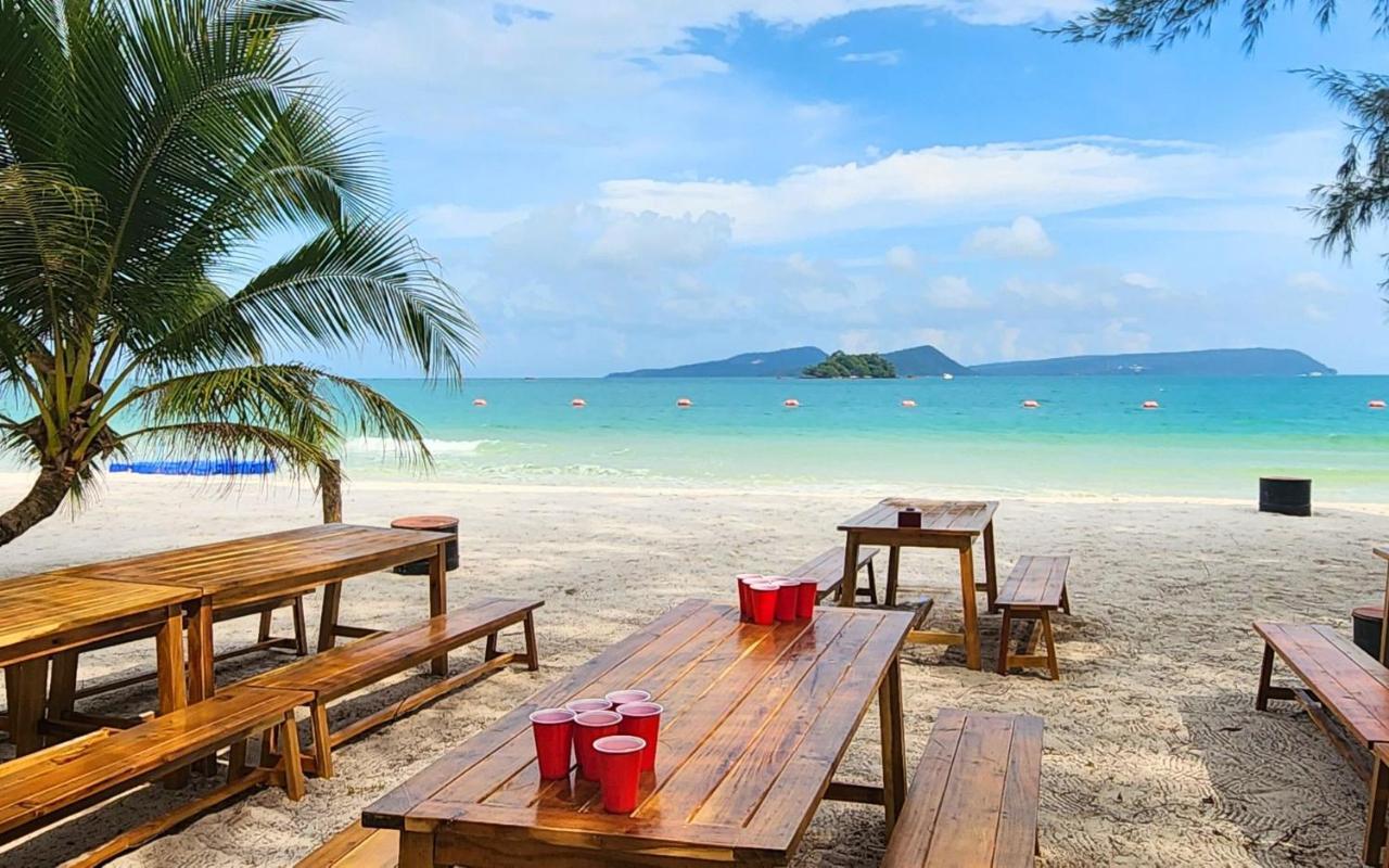 Mad Monkey Koh Rong 旅馆