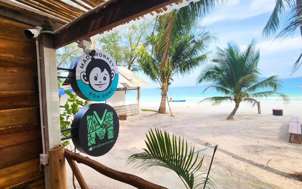 Mad Monkey Koh Rong *