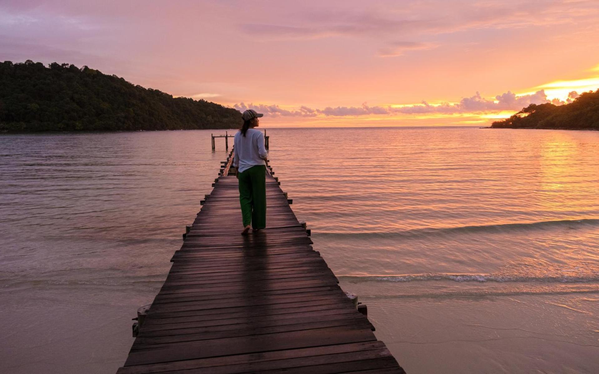 旅馆 Mad Monkey Koh Rong *