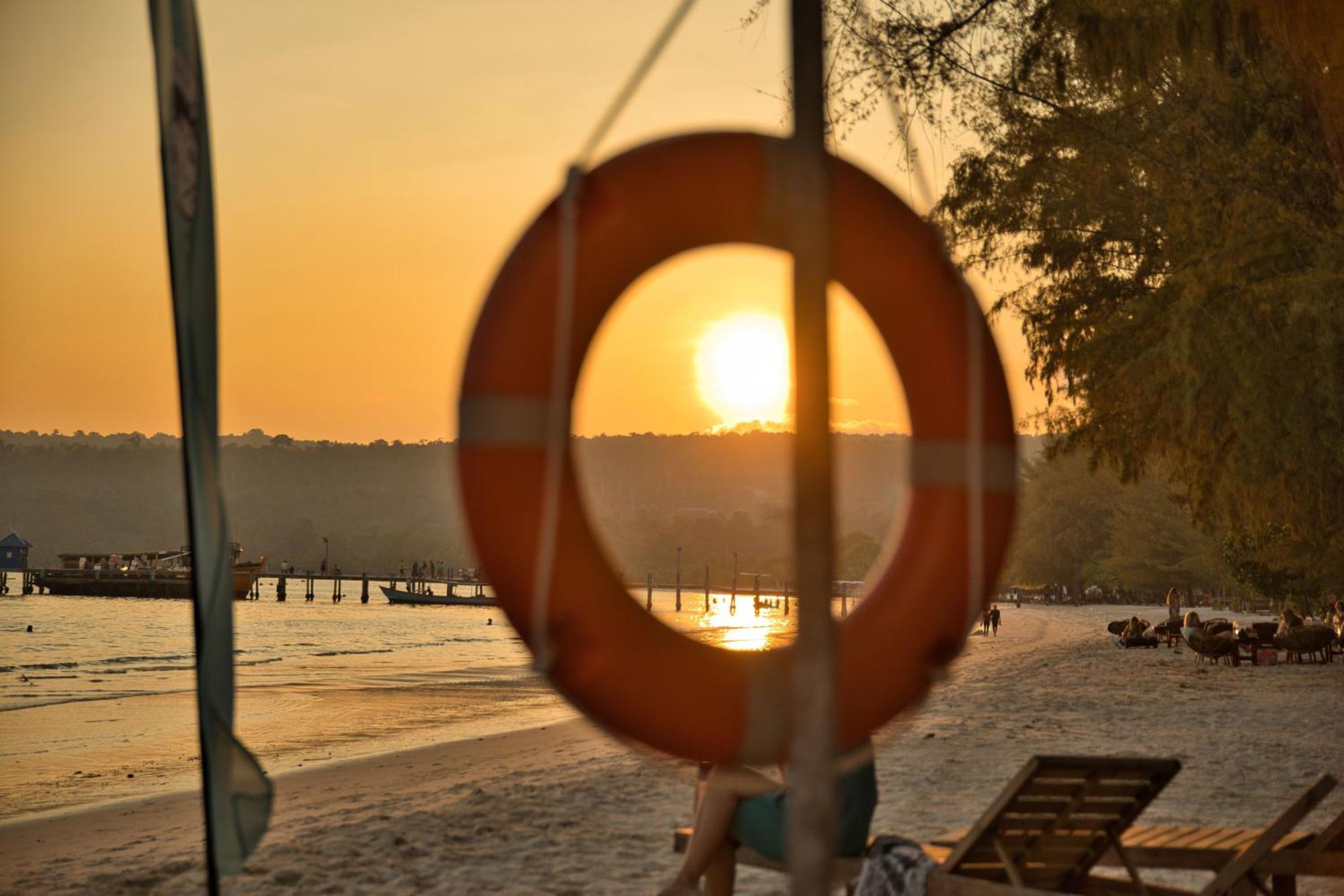 Mad Monkey Koh Rong 旅馆