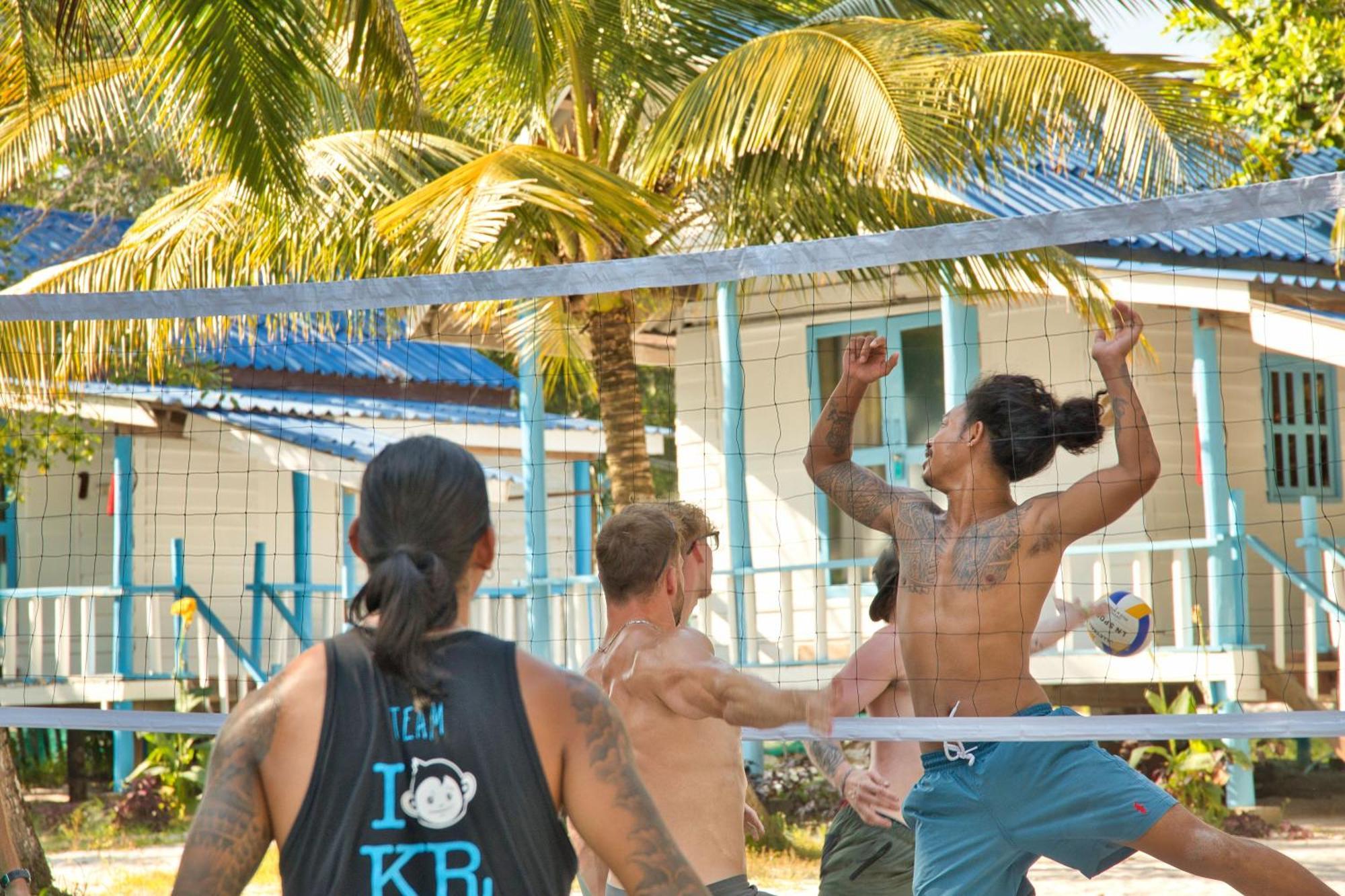 Mad Monkey Koh Rong 旅馆 Kaoh Touch