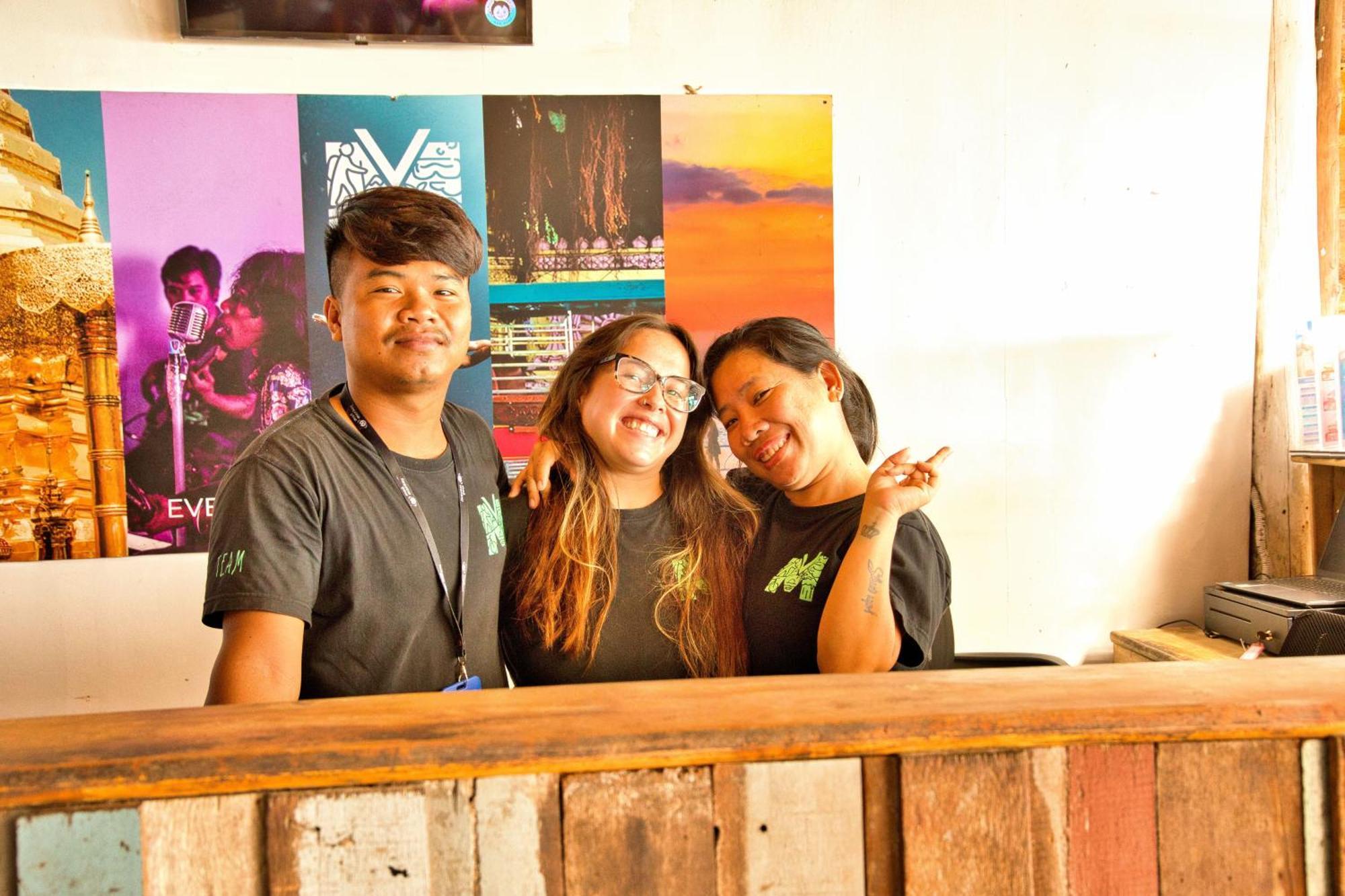 旅馆 Mad Monkey Koh Rong